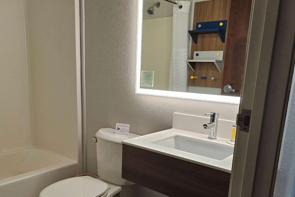 Microtel Inn & Suites By Wyndham Bushnell